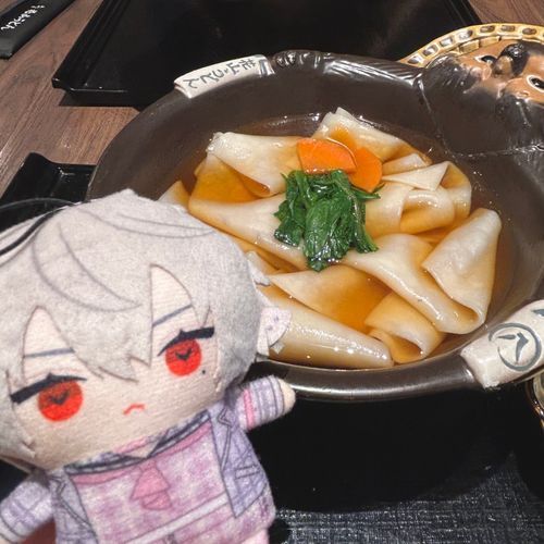 シルバーウィークの思い出、美味しいうどん、その2