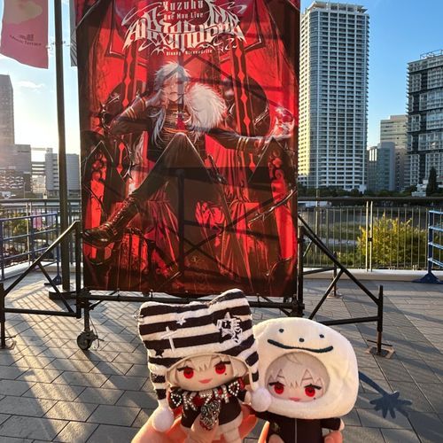 魔界招待ありがとう✌️‼️
