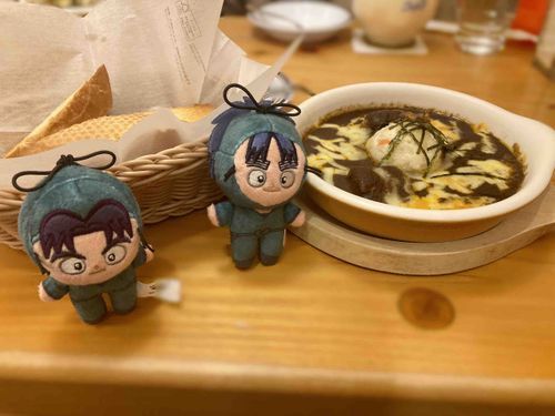 コメダに来たぞ