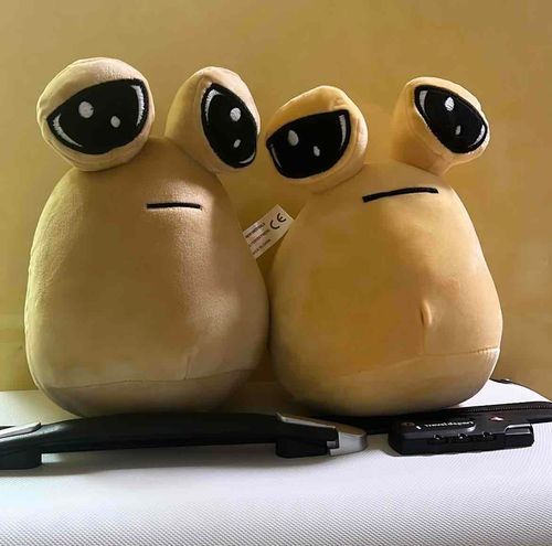 悲し気なやつと不満気なやつ