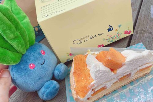 初めてがたくさんあったね🍰