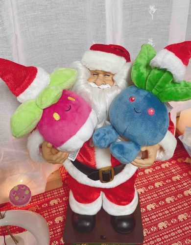 ふぉっふぉっふぉ🎅