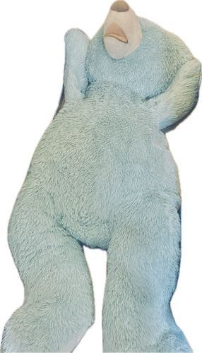 🐻「飯くれるまでうごがねぇから」