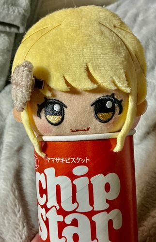 もちもちだナ