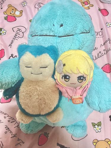 ふかふかだナー
