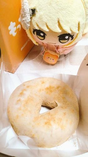 ふわふわなのにもちっと感もある不思議ナ食感だったナー
きなこおすすめだナ