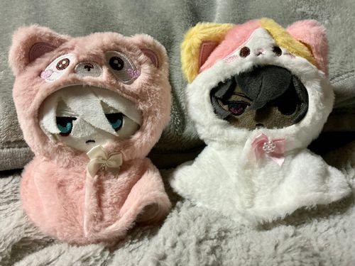 虚無顔をしている