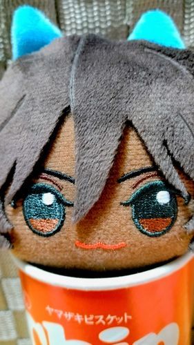ぬいのドアップすき、ﾓﾁﾓﾁを堪能できるから