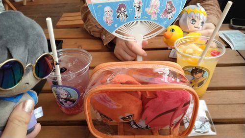友人とスイパラ海の家で夏気分を堪能――