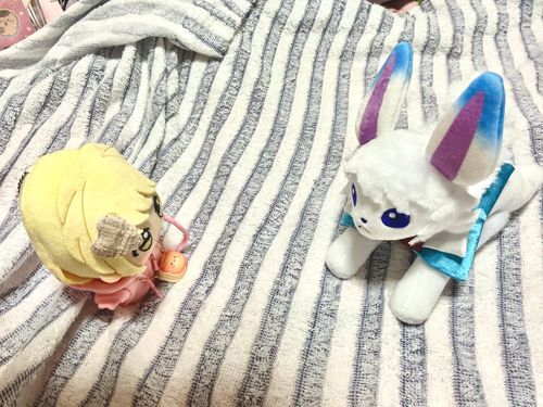 フォウ？
ナー？