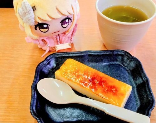 カタラーナー‼️
あれ、おしゅしは❓️❓️❓️