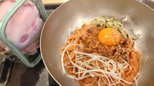 お昼飯
