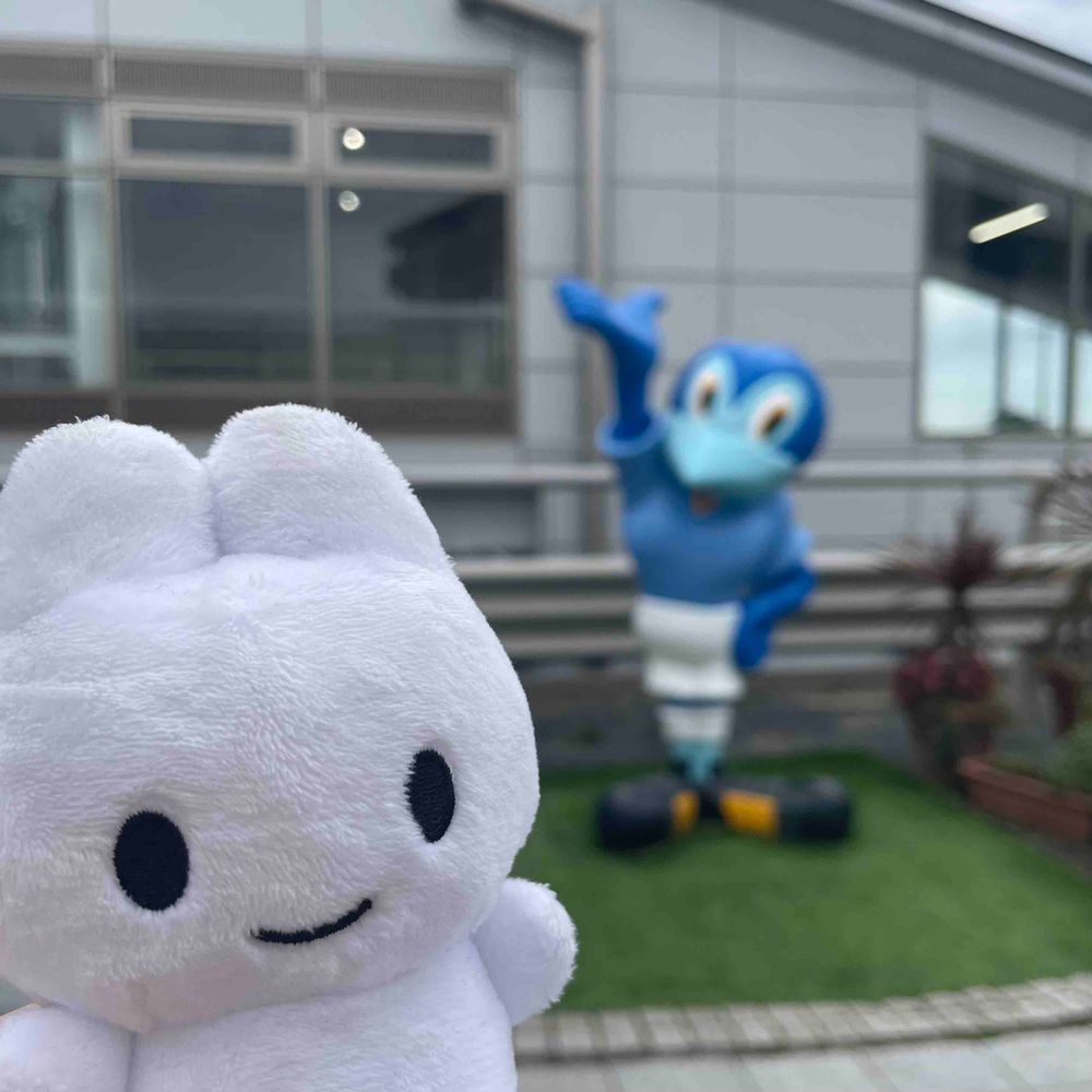 しずおか〜⚽
試合勝っておいしいもの食べれて大満足ᴖ.ᴖ✨