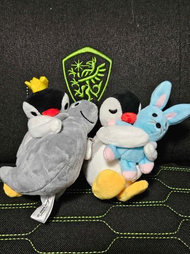 おやすみピンガと王様ピンガ