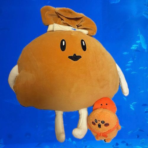 もちもちきんちゃく
もちきんちゃく

…ちゃく