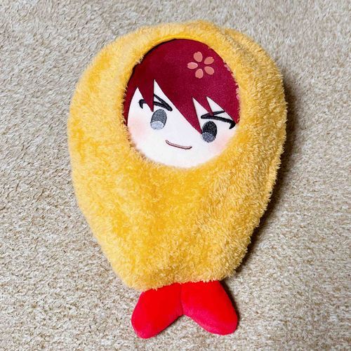 えびふらいのすがた