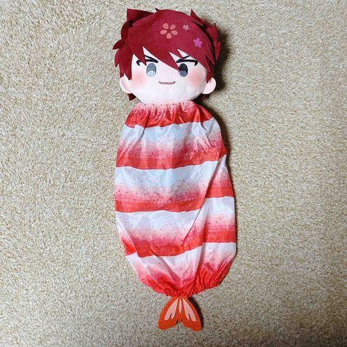 おおかねえび(ゆでたすがた)