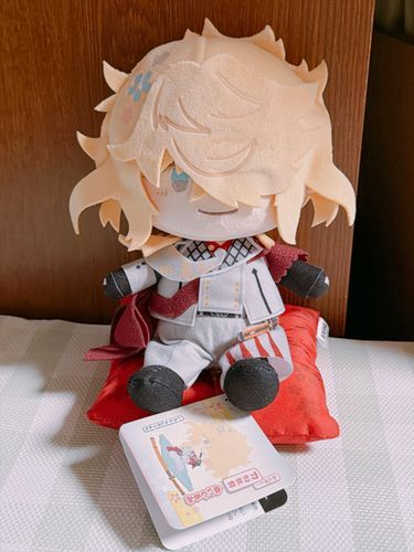 御前お迎えした！