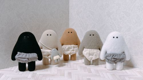 おぱんつ君s