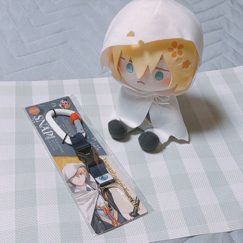 新しい装備だ