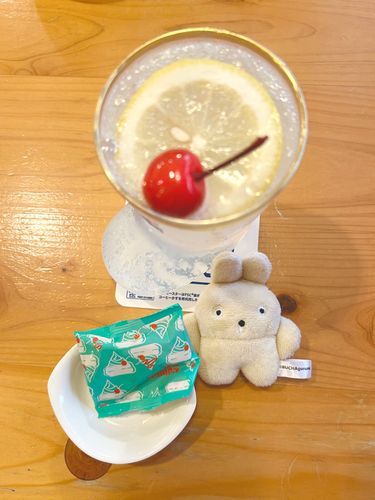 久々のコメダฅᐢ..ᐢ₎！