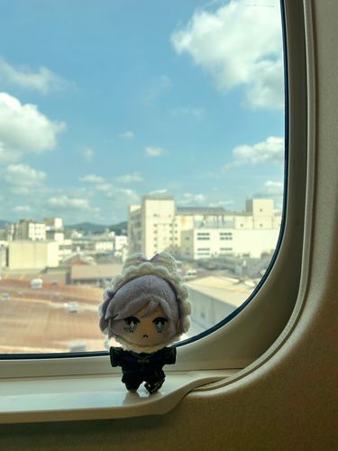 レッツゴー！