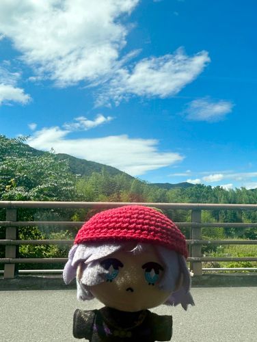 もう直ぐ夏が終わるね
