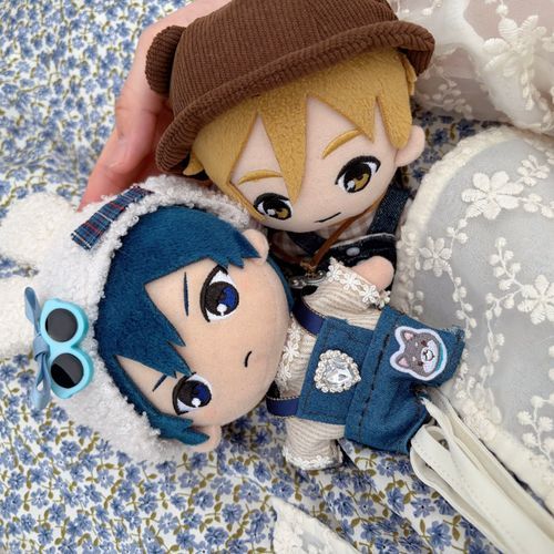 ともぬちゃんです♪ほくとせんぱいといっしょです♡♡♡