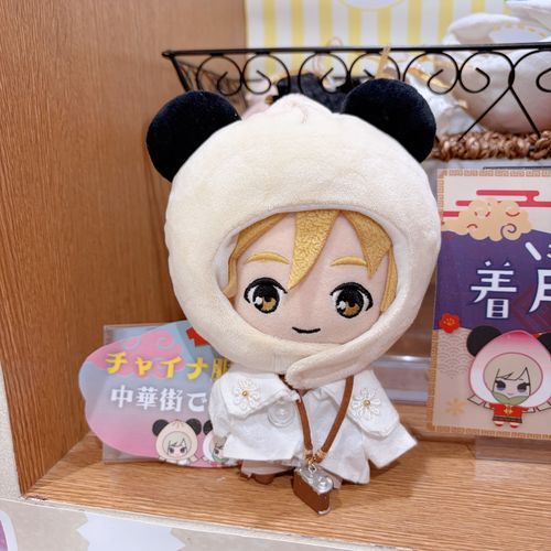 ともぬちゃんです。パンダになりました。