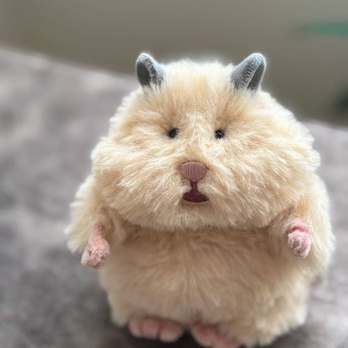おハムのぷりんです。
この世のすべてにビックリです。