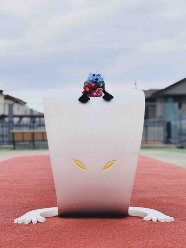 どこまでも飛べるよ🎶