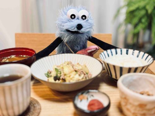 いただきます🍚🥢