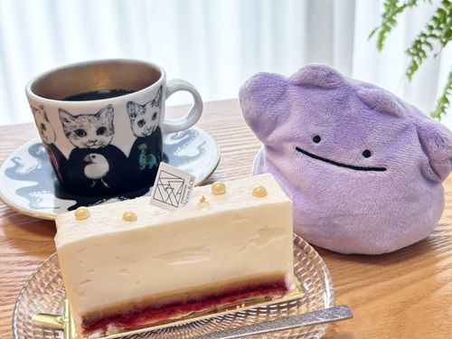 おやつタイム🫧