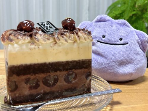 大好きなフォレノワール🍒