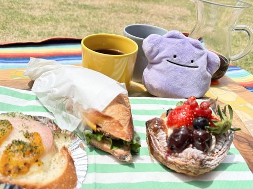 ピクニック🧺