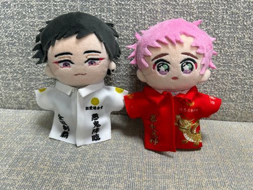 たろうはいかついの似合わなくてかわいいね☺️