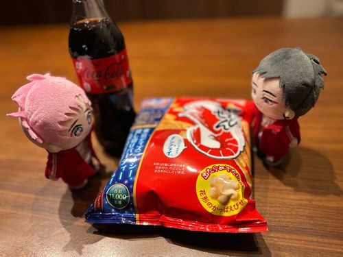 深夜のジャンクフードまつり
