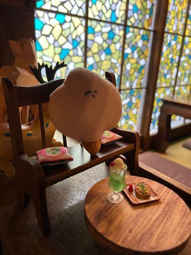 レトロちんくり🍹