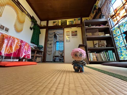 ここはどこ…？？