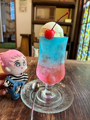 色分け綺麗だしちゃんと味も違って美味しい🍒