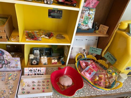 売り物じゃないよ…ﾄﾞｷﾄﾞｷ