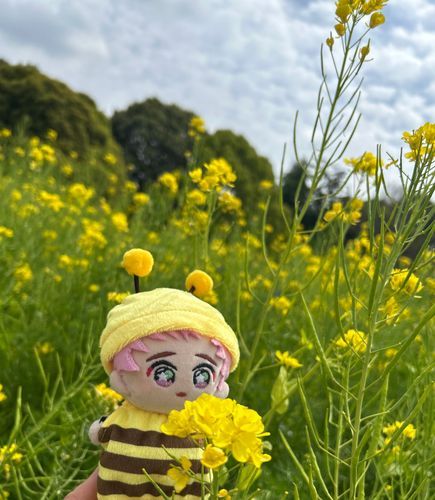 なのはな…？