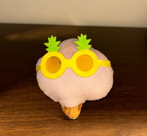 夏を先取り🍍