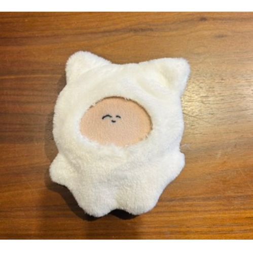 歩き出しそうなちんくりっぽい生き物🐱
