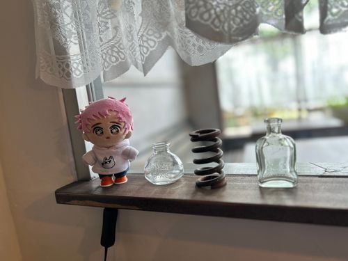 ちょこんとこっち見てるのたまらんかわいさ