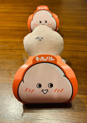 きなこ、ちんくり、みたらし