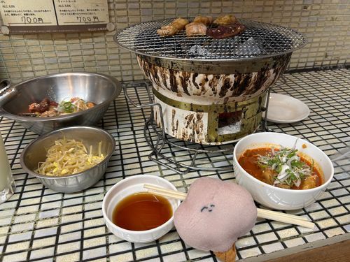 いっぱい食べるとこ見ててね🥩🥩🥩