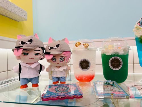 ウルフマン帽子も作ったぞい！お腹ちゃぽちゃぽ🎶
