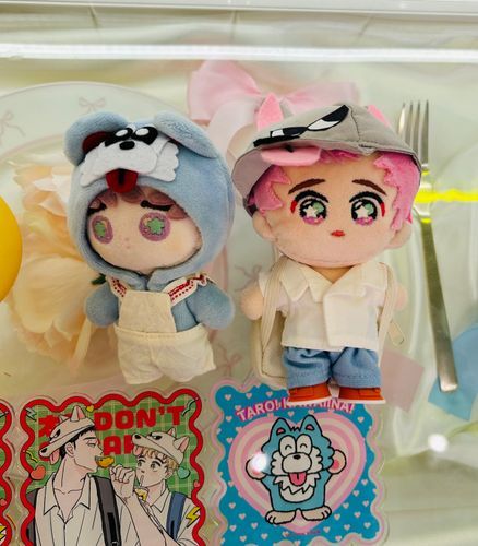 うちの子とよその子の太郎コラボ
どっちもかわいい🥰