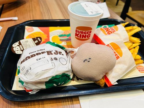 バーキンのマッシュルームの美味しかった🍄